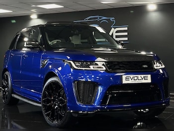 2018 (68) - 5.0 V8 S/C 575 SVR 5dr Auto