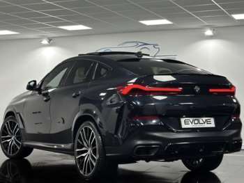 Used BMW X6 2020 for sale - 74820268: Photo