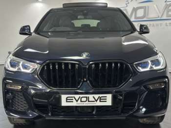 Used BMW X6 2020 for sale - 74820268: Photo