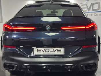 Used BMW X6 2020 for sale - 74820268: Photo