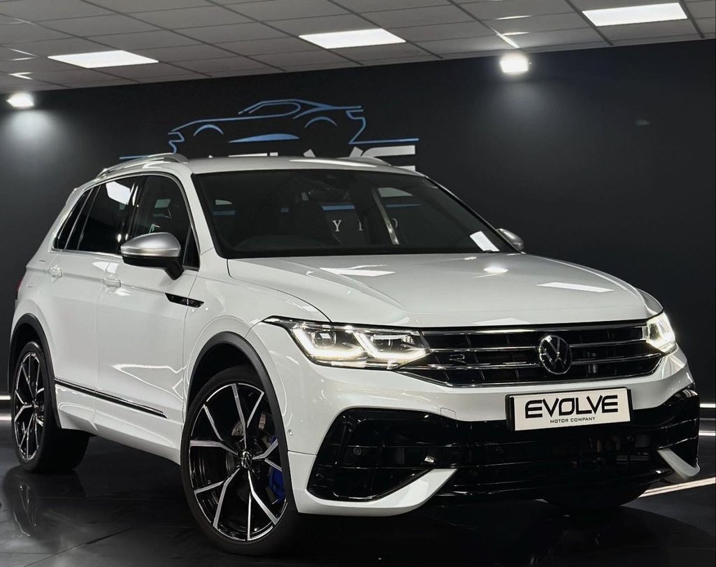Used Volkswagen Tiguan 2021 for sale - 76327912: Photo 1