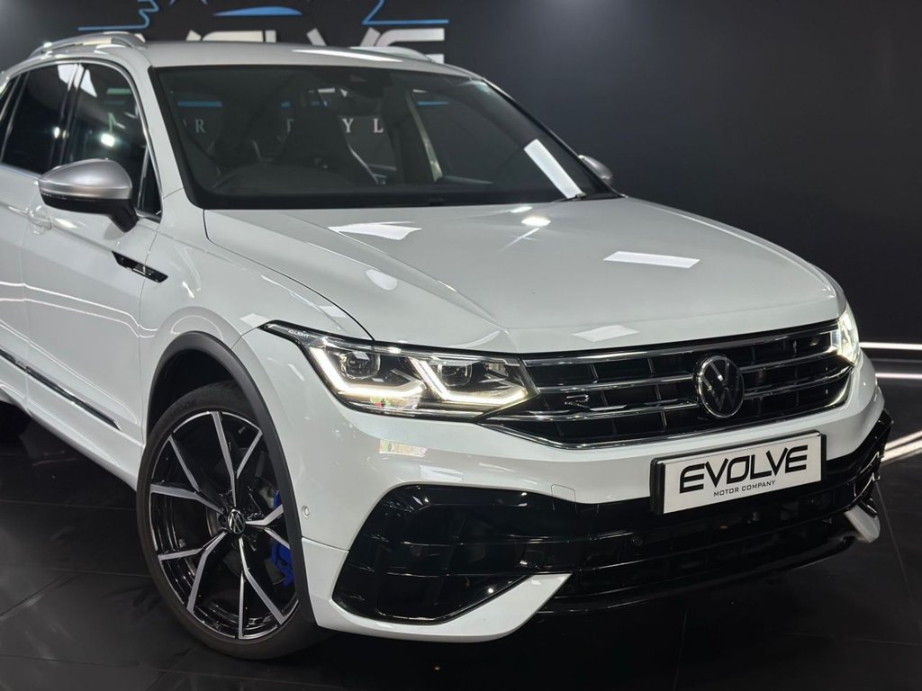 Used Volkswagen Tiguan 2021 for sale - 76327912: Photo 14