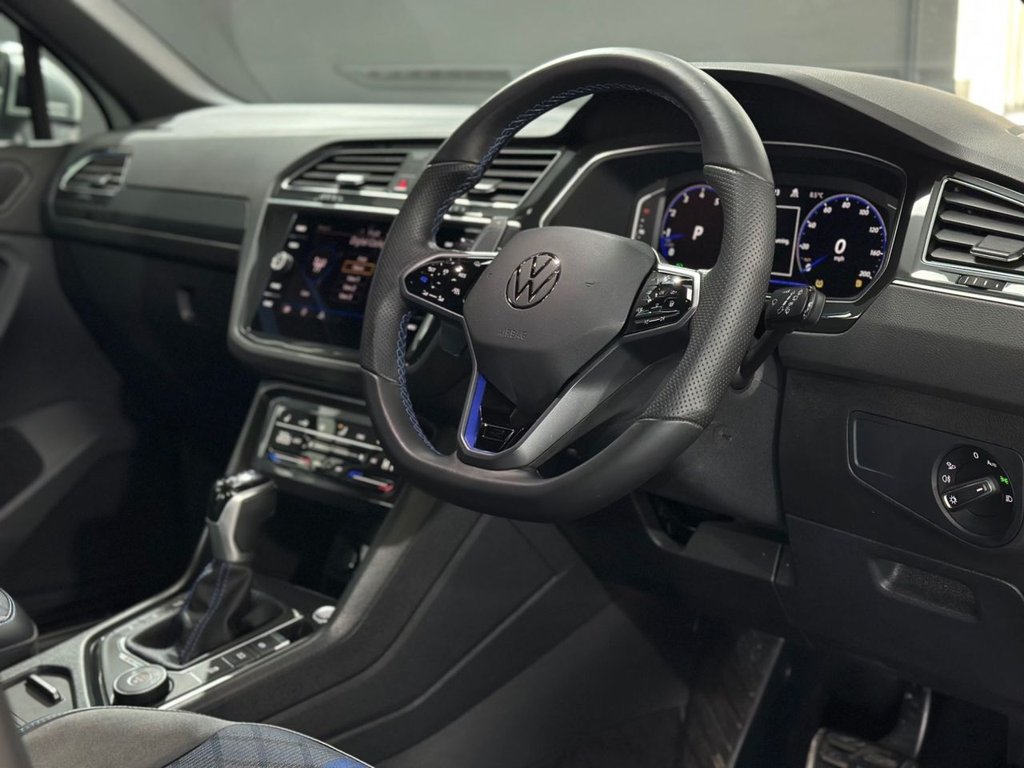 Used Volkswagen Tiguan 2021 for sale - 76327912: Photo 16