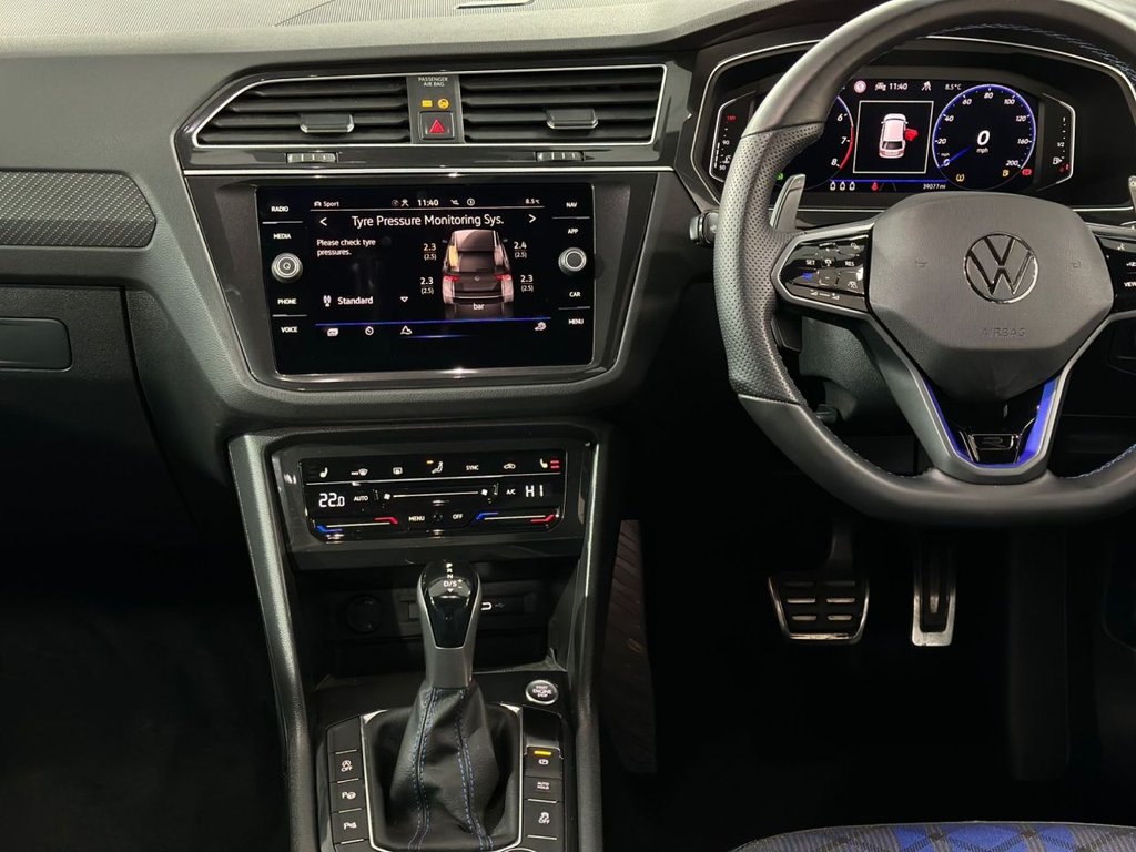 Used Volkswagen Tiguan 2021 for sale - 76327912: Photo 17