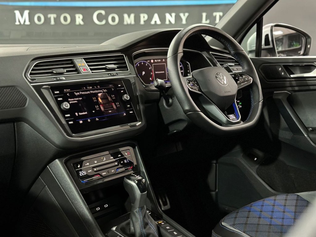 Used Volkswagen Tiguan 2021 for sale - 76327912: Photo 18