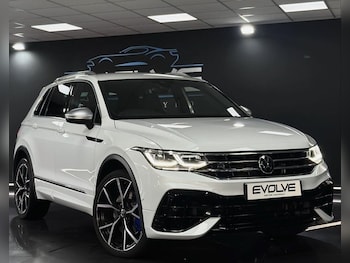 2021 (71) - 2.0 TSI R SUV 5dr Petrol DSG 4Motion Euro 6 (s/s) (320 ps)