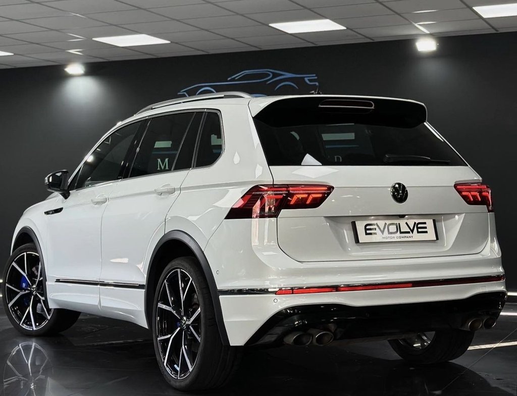 Used Volkswagen Tiguan 2021 for sale - 76327912: Photo 2