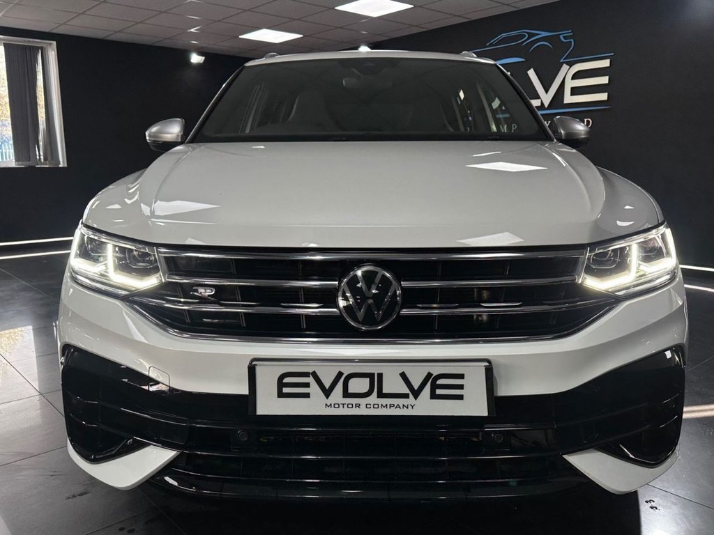 Used Volkswagen Tiguan 2021 for sale - 76327912: Photo 4