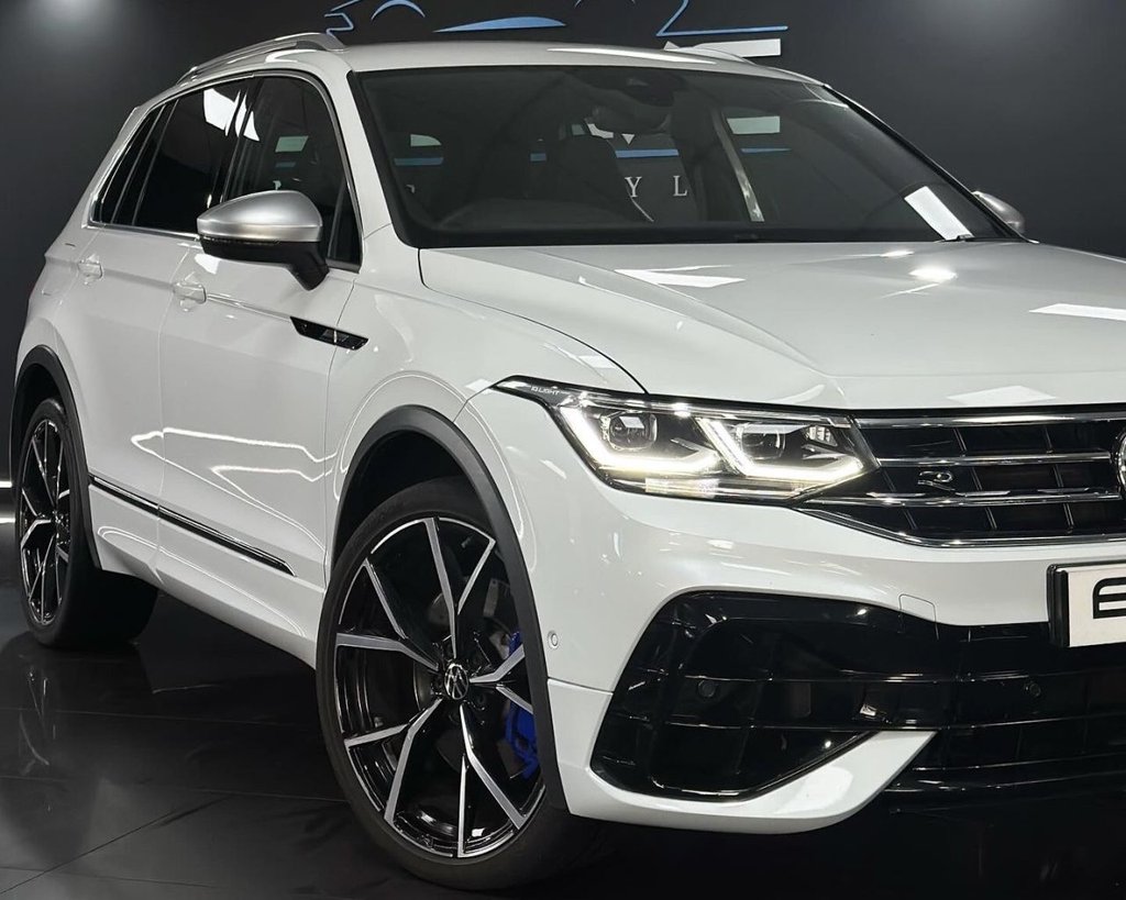 Used Volkswagen Tiguan 2021 for sale - 76327912: Photo 8
