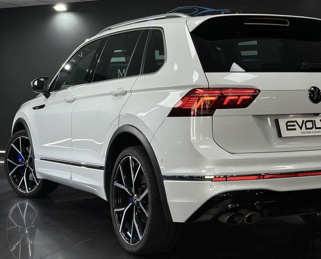 Used Volkswagen Tiguan 2021 for sale - 76327912: Photo 9