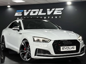 Used Audi A5 2017 for sale - 78272091: Photo