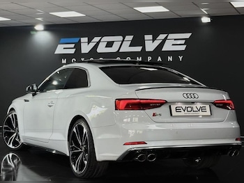 Used Audi A5 2017 for sale - 78272091: Photo