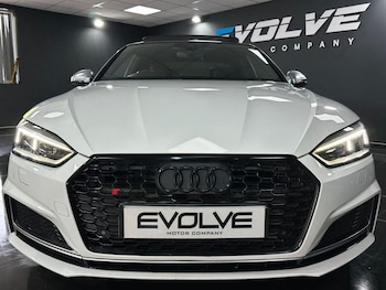 Used Audi A5 2017 for sale - 78272091: Photo