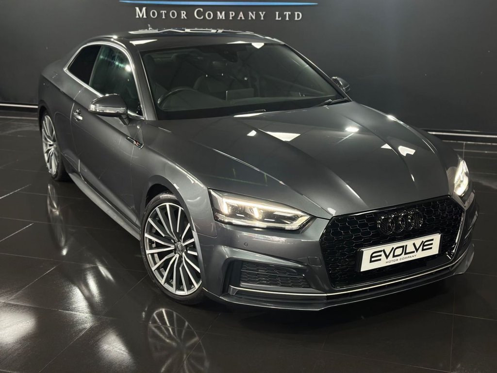 Used Audi A5 2017 for sale - 77654662: Photo 10