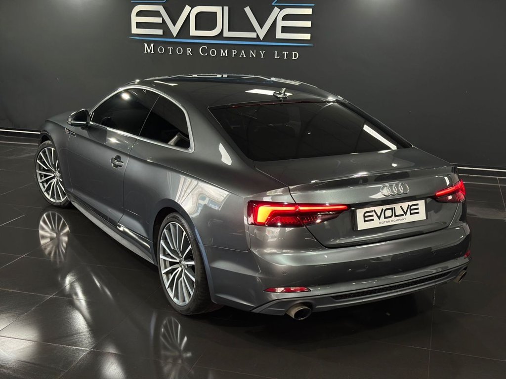 Used Audi A5 2017 for sale - 77654662: Photo 11