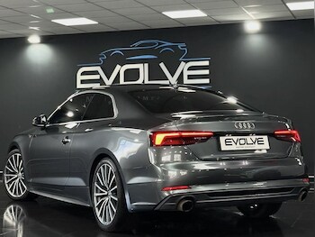 Used Audi A5 2017 for sale - 77654662: Photo