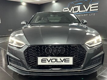 Used Audi A5 2017 for sale - 77654662: Photo