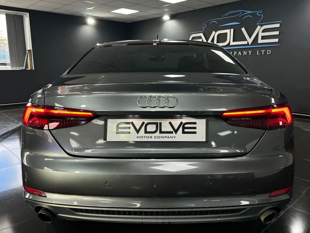 Used Audi A5 2017 for sale - 77654662: Photo 5