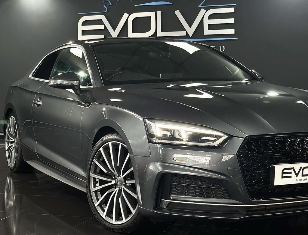 Used Audi A5 2017 for sale - 77654662: Photo 8