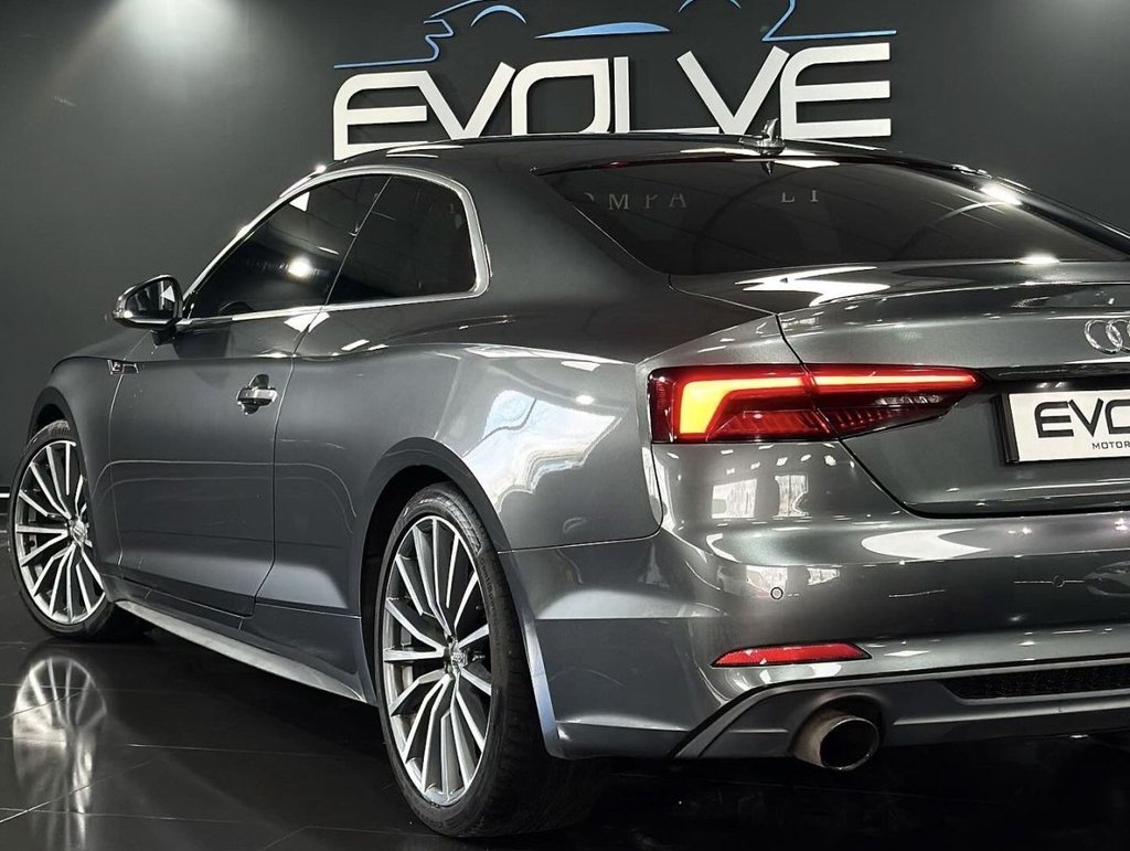 Used Audi A5 2017 for sale - 77654662: Photo 9