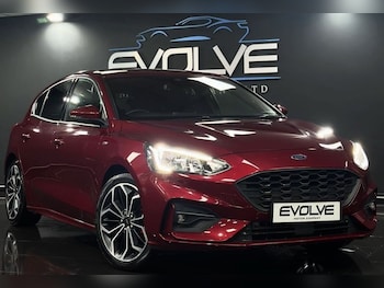 Ford Focus feature image