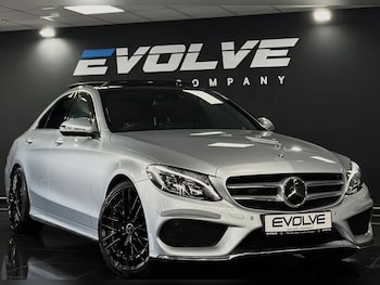 Used Mercedes-Benz C Class 2017 for sale - 78418469: Photo