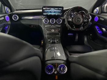 Used Mercedes-Benz C Class 2017 for sale - 78418469: Photo