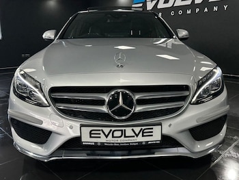 Used Mercedes-Benz C Class 2017 for sale - 78418469: Photo