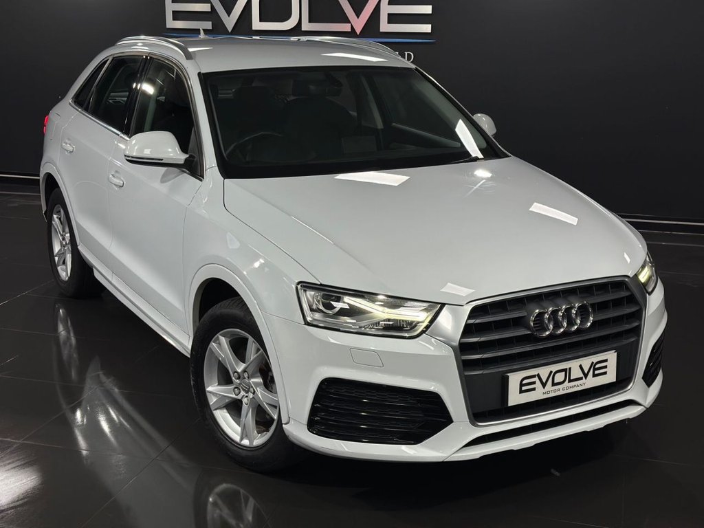Used Audi Q3 2018 for sale - 77680221: Photo 10