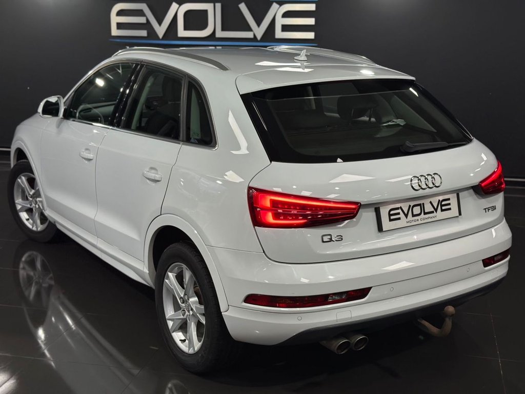 Used Audi Q3 2018 for sale - 77680221: Photo 11