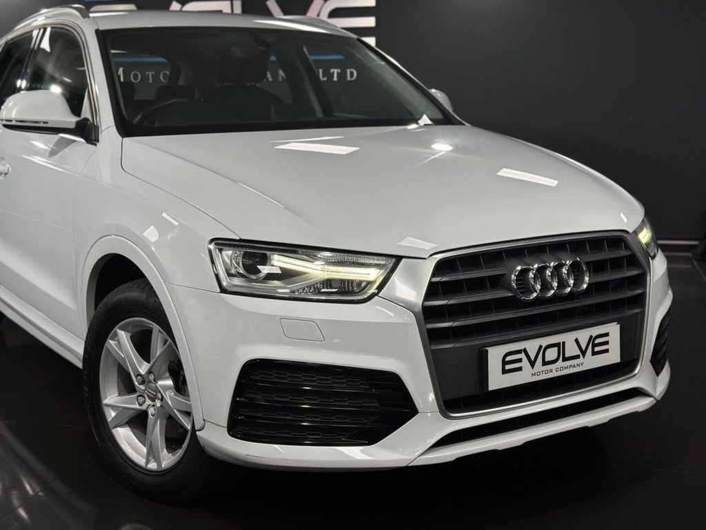 Used Audi Q3 2018 for sale - 77680221: Photo 14