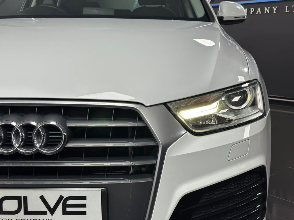 Used Audi Q3 2018 for sale - 77680221: Photo 6