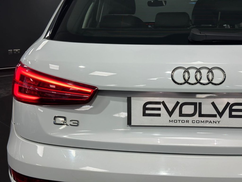 Used Audi Q3 2018 for sale - 77680221: Photo 7