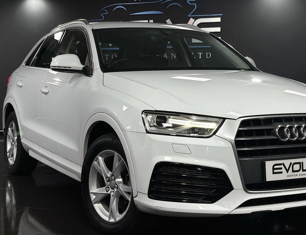 Used Audi Q3 2018 for sale - 77680221: Photo 8