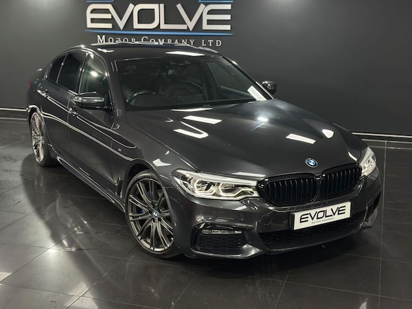 Used BMW 5 Series 2017 for sale - 76261333: Photo 10