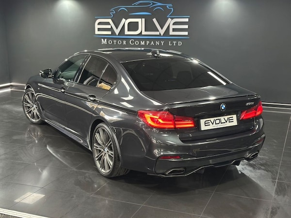 Used BMW 5 Series 2017 for sale - 76261333: Photo 11