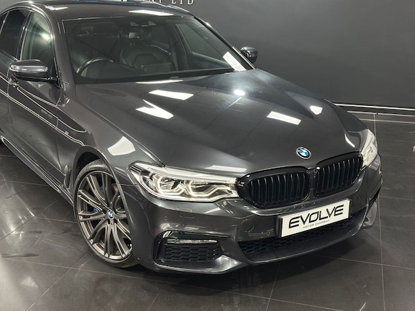 Used BMW 5 Series 2017 for sale - 76261333: Photo 12