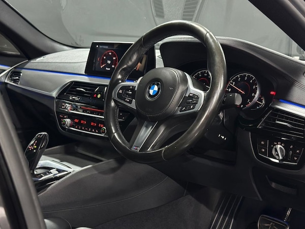 Used BMW 5 Series 2017 for sale - 76261333: Photo 15