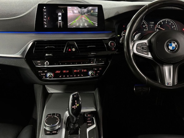 Used BMW 5 Series 2017 for sale - 76261333: Photo 16