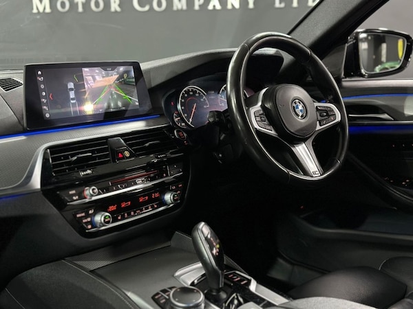 Used BMW 5 Series 2017 for sale - 76261333: Photo 17