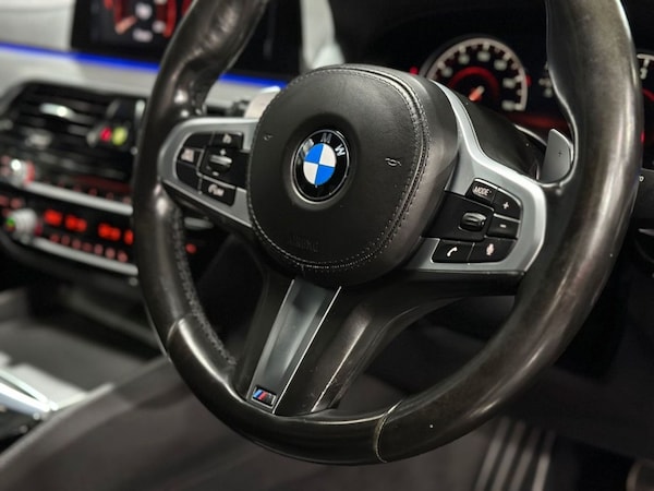 Used BMW 5 Series 2017 for sale - 76261333: Photo 18
