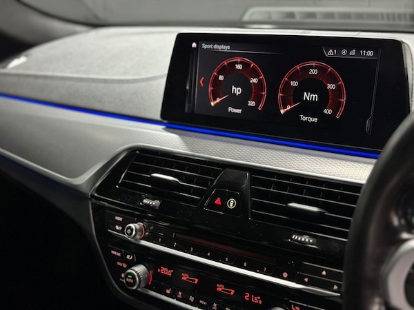 Used BMW 5 Series 2017 for sale - 76261333: Photo 19