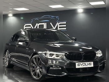 2017 (17) - 2.0 530i M Sport Saloon 4dr Petrol Auto Euro 6 (s/s) (252 ps)
