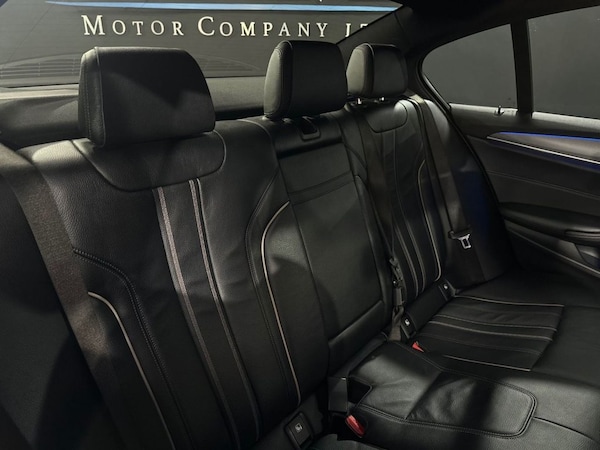 Used BMW 5 Series 2017 for sale - 76261333: Photo 26
