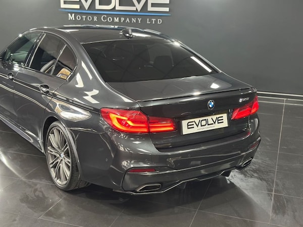 Used BMW 5 Series 2017 for sale - 76261333: Photo 27