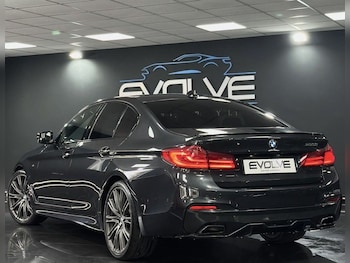 Used BMW 5 Series 2017 for sale - 76261333: Photo 2