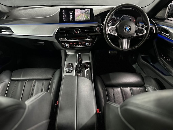 Used BMW 5 Series 2017 for sale - 76261333: Photo 3