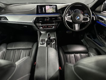 Used BMW 5 Series 2017 for sale - 76261333: Photo 3