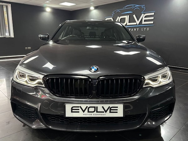 Used BMW 5 Series 2017 for sale - 76261333: Photo 4
