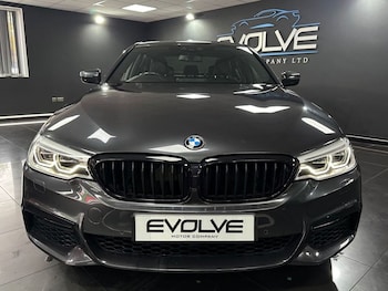 Used BMW 5 Series 2017 for sale - 76261333: Photo 4